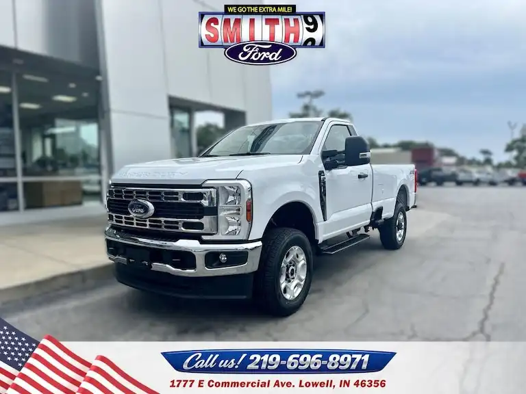 2026 Ford F-350 XLT 4x4 Regular Cab 8' Box SRW's photo
