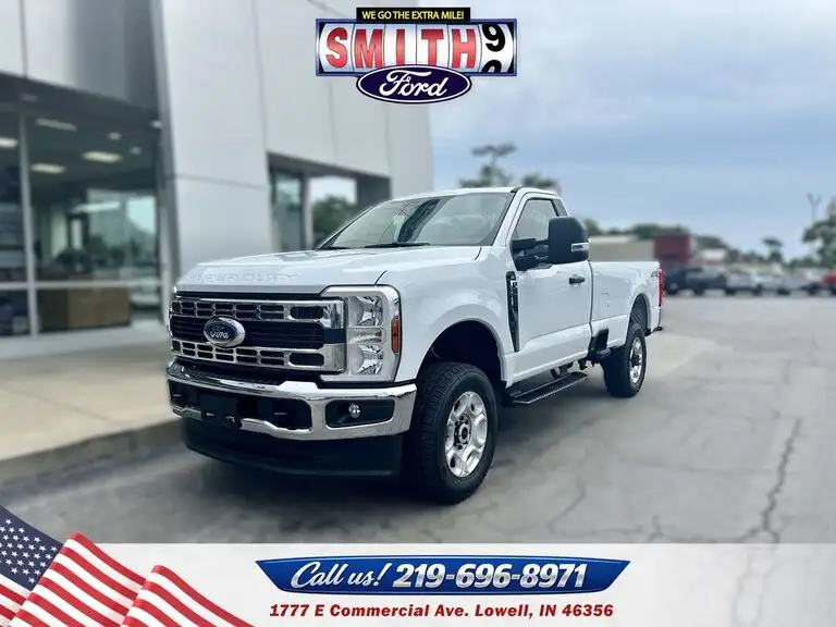 2026 Ford F-350 XLT 4x4 Regular Cab 8' Box SRW's photo