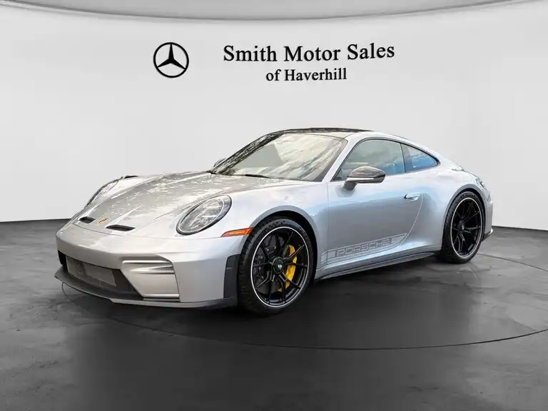 2026 Porsche 911 GT3's photo