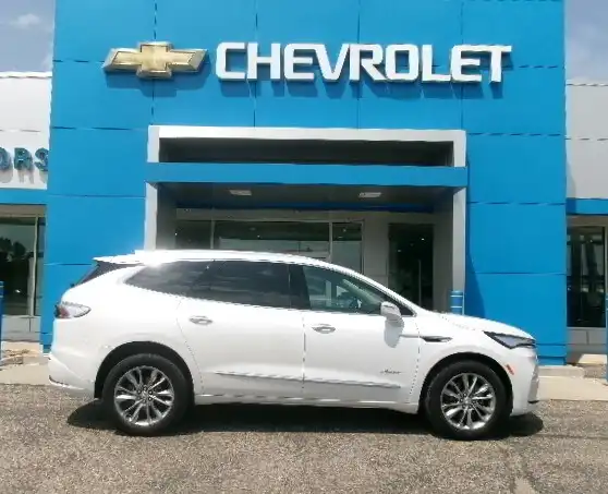 2024 Buick Enclave Avenir AWD's photo