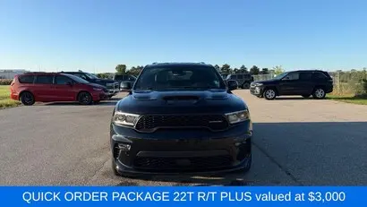 2023 Dodge Durango R/T AWD Plus photo 2