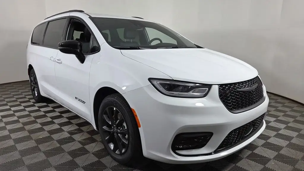 2025 Chrysler Pacifica Select photo 1