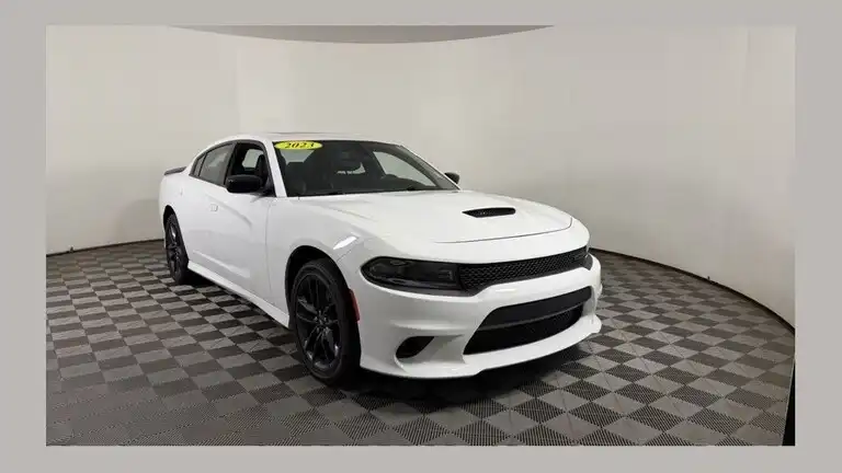 2023 Dodge Charger GT AWD's photo