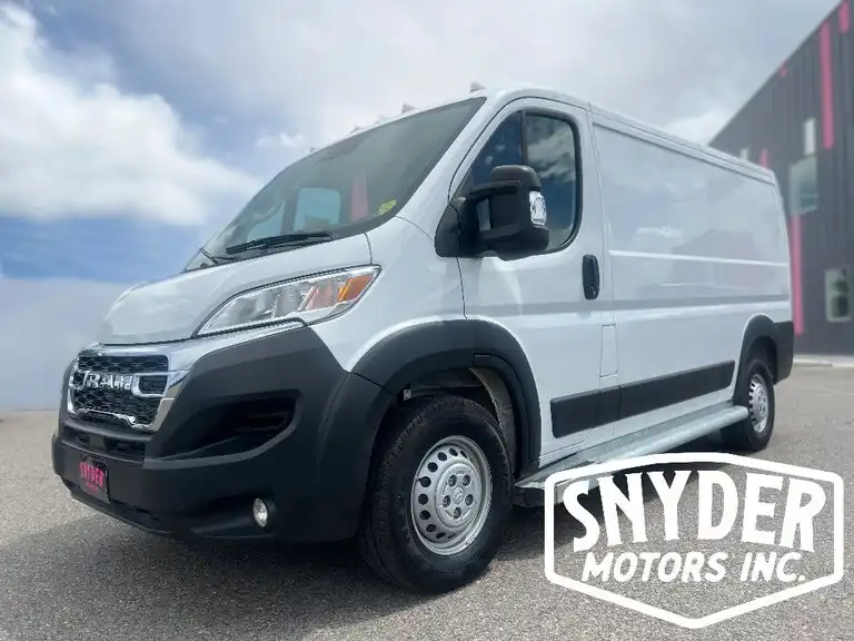 2025 RAM ProMaster 1500 TRDSMAN WPS 118" WB Low Roof's photo