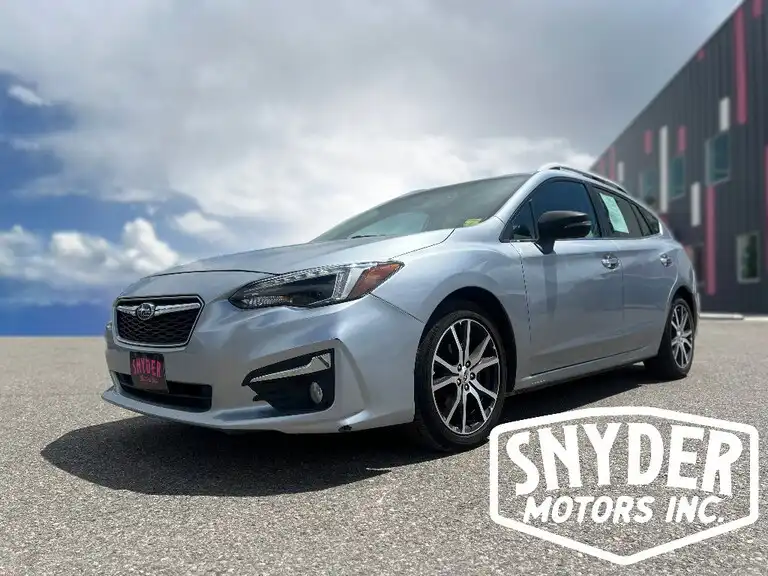 2017 Subaru Impreza 2.0i Limited CVT PZEV's photo