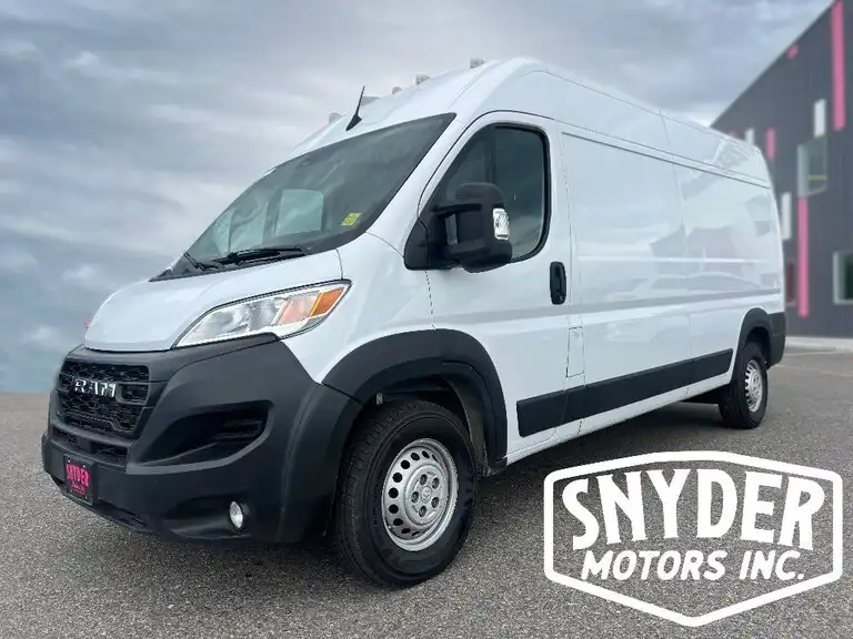2025 RAM ProMaster 2500 TRDSMAN WOPS 159" WB High Roof's photo