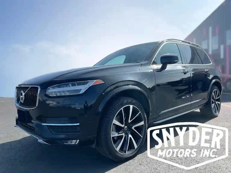 2019 Volvo XC90 T6 Momentum AWD's photo