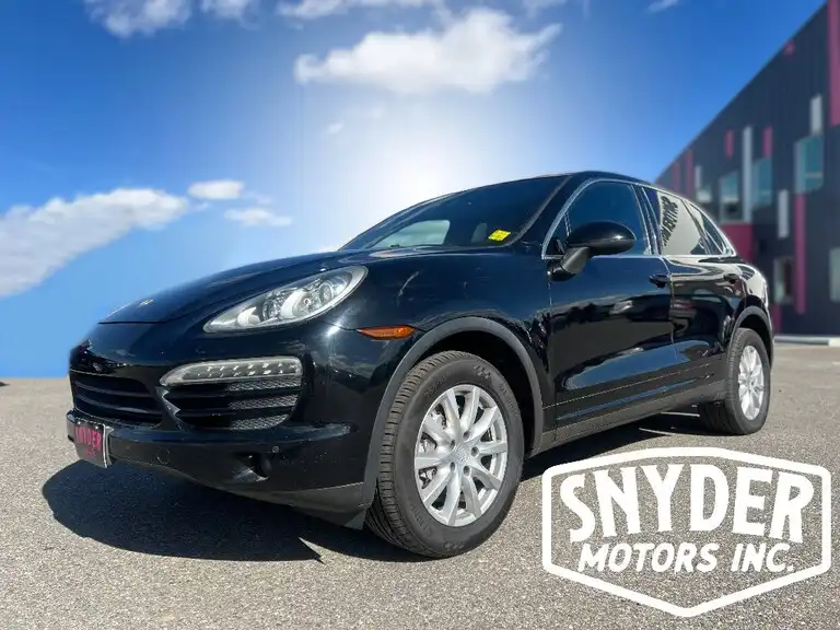 2014 Porsche Cayenne Tiptronic's photo
