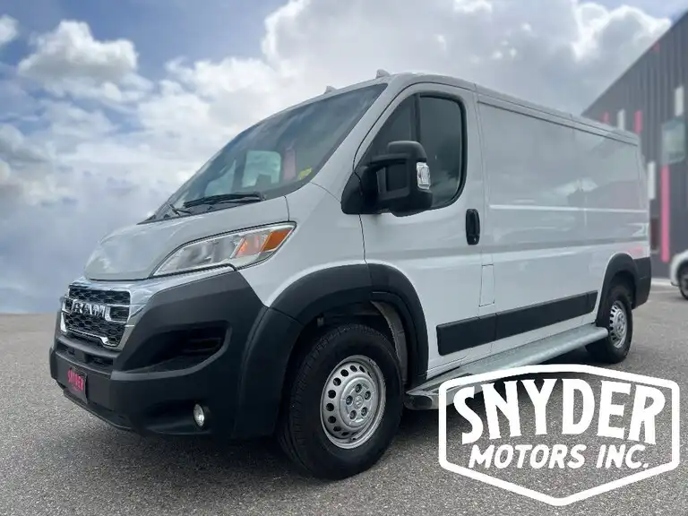2025 RAM ProMaster 2500 TRDSMAN WPS 136" WB Low Roof's photo