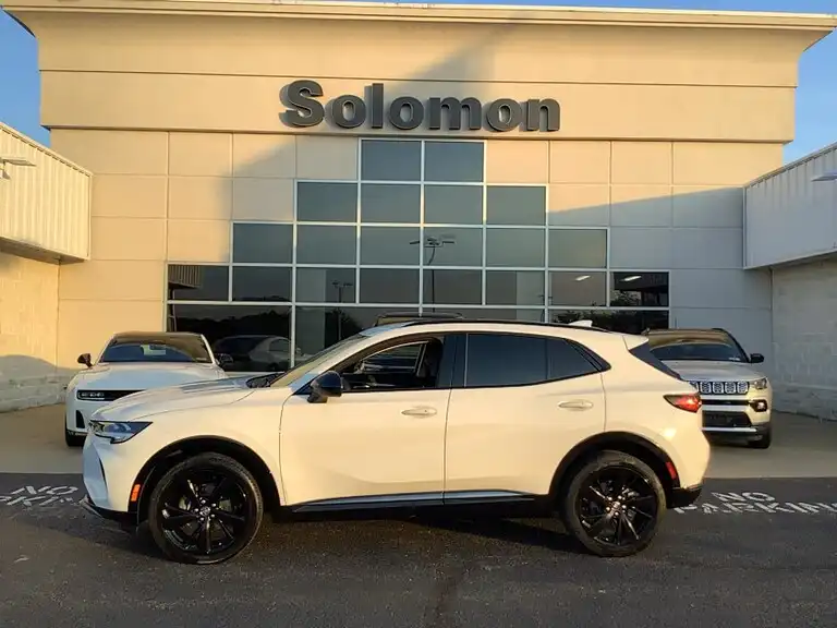 2023 Buick Envision Preferred AWD's photo