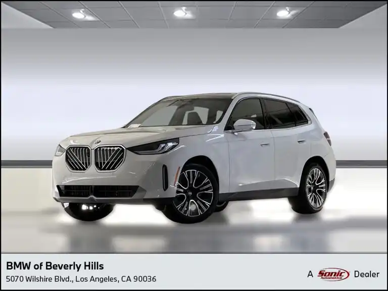 2026 BMW X3 30 XDRIVE's photo