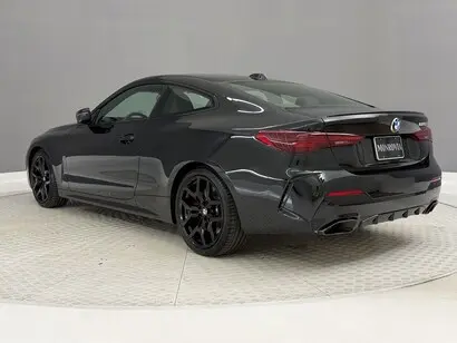 2026 BMW 4 Series M440i Coupe photo 3