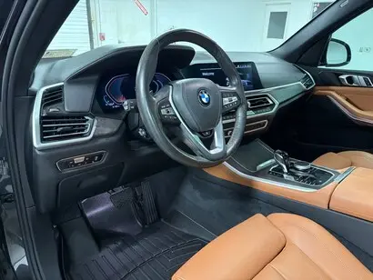 2022 BMW X5 sDrive40i photo 4