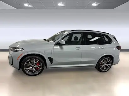 2026 BMW X5 xDrive50e photo 2