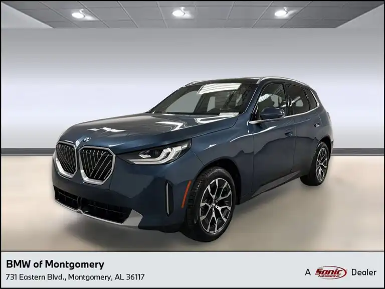 2026 BMW X3 30 XDRIVE's photo