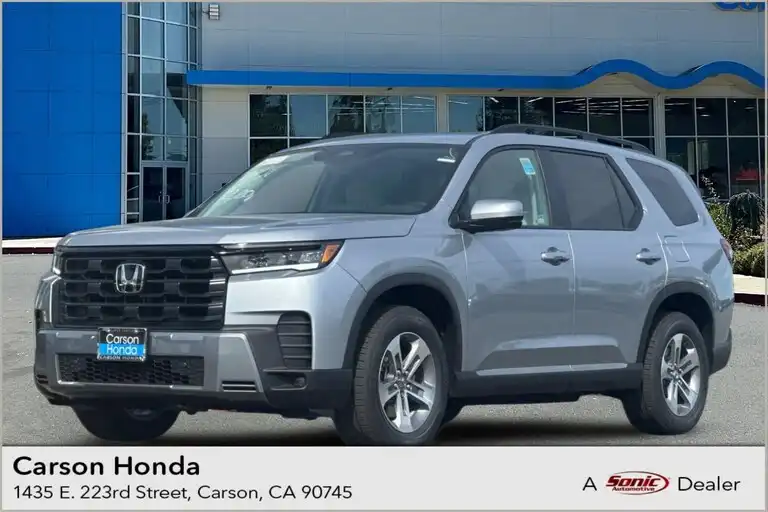 2026 Honda Pilot EX-L 2WD's photo