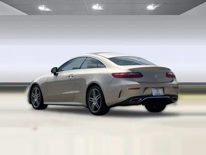 2019 Mercedes-Benz E-Class E450 Coupe photo 3