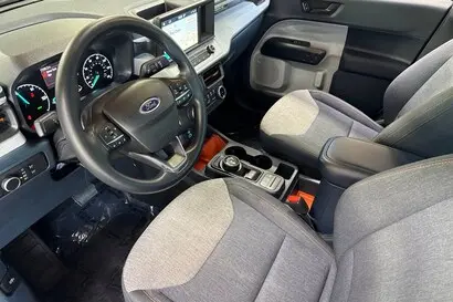 2024 Ford Maverick XLT FWD photo 4