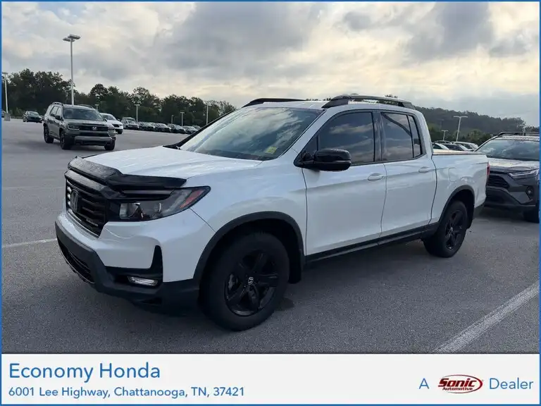 2022 Honda Ridgeline Black Edition's photo