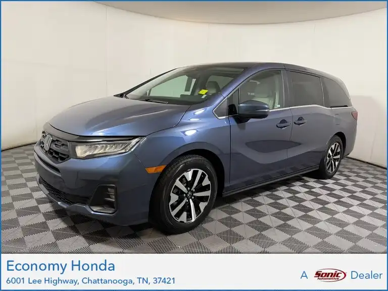 2025 Honda Odyssey EX-L's photo