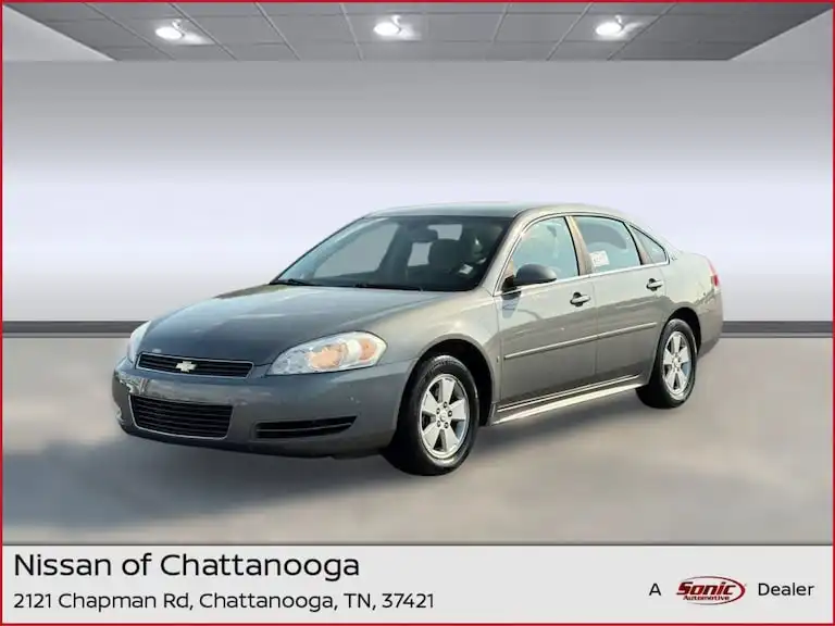 2009 Chevrolet Impala LT's photo