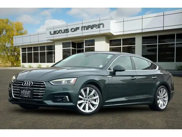 2018 Audi A5 Sportback 2.0T Prestige quattro S tronic's photo