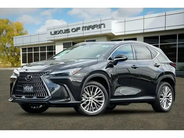 2023 Lexus NX 350 350 Luxury AWD's photo