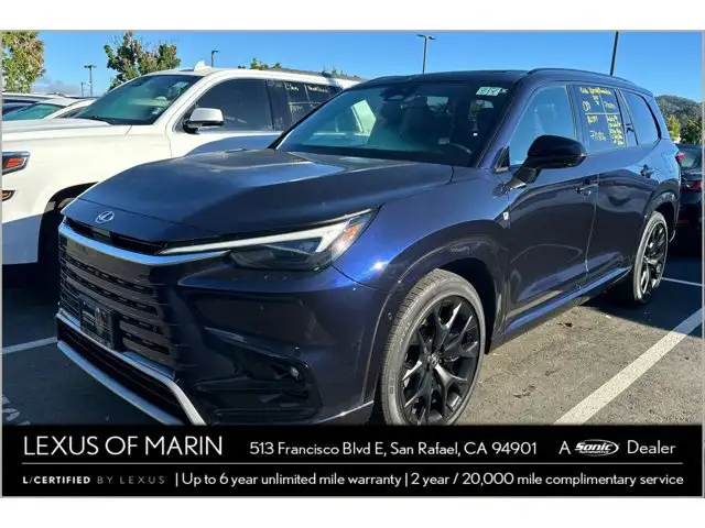 2025 Lexus TX 350 350 F Sport AWD's photo