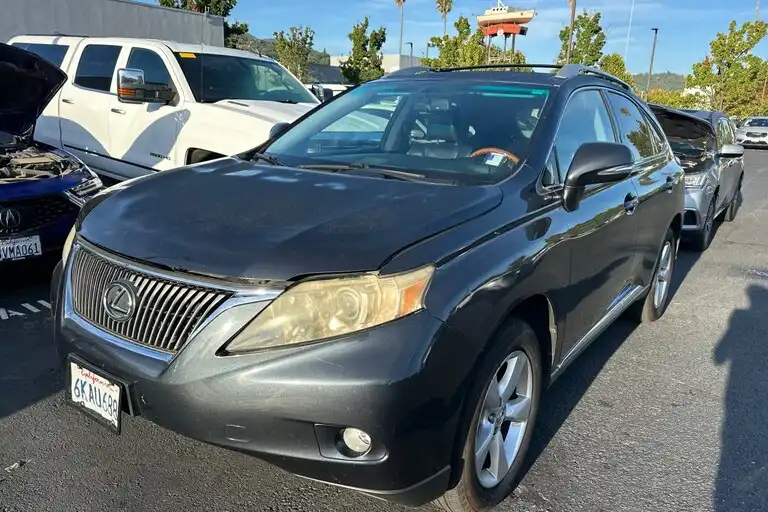 2010 Lexus RX 350 350 AWD's photo