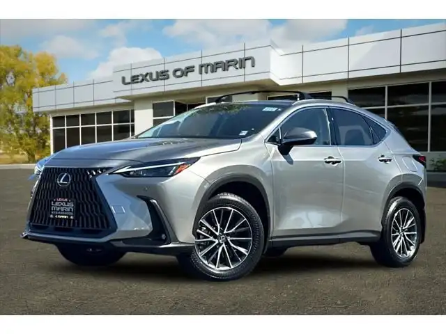 2025 Lexus NX 350h 350h AWD's photo