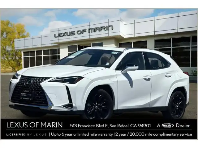 2026 Lexus UX 300h 300h Premium AWD's photo