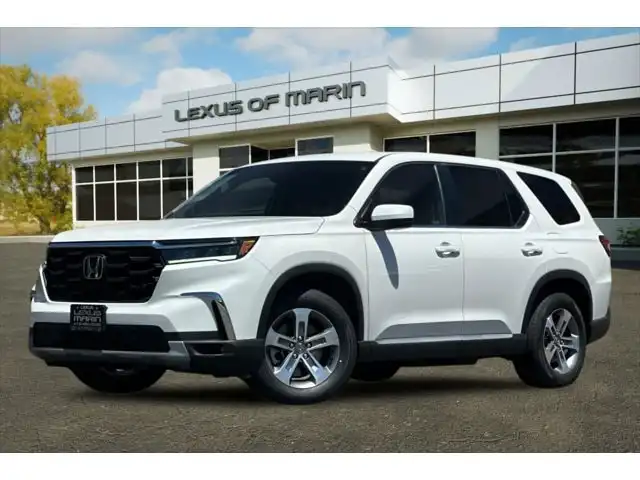 2024 Honda Pilot EX-L 8-Occupant AWD's photo