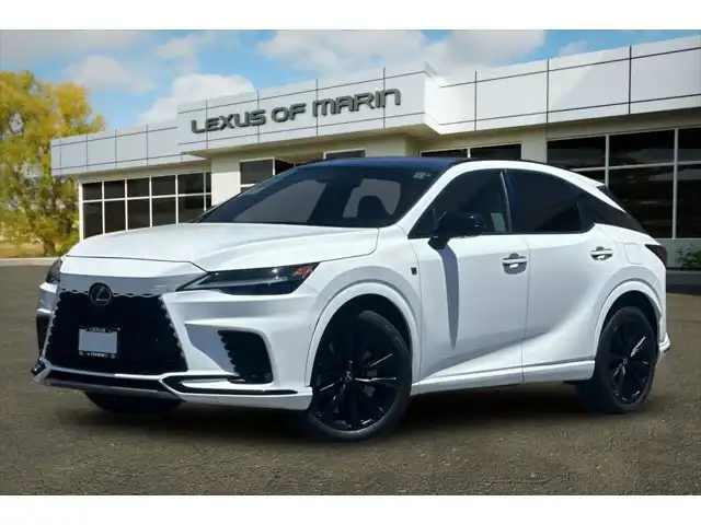 2024 Lexus RX 350h 500h F SPORT AWD's photo