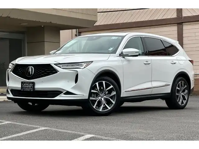 2024 Acura MDX w/Technology Package's photo