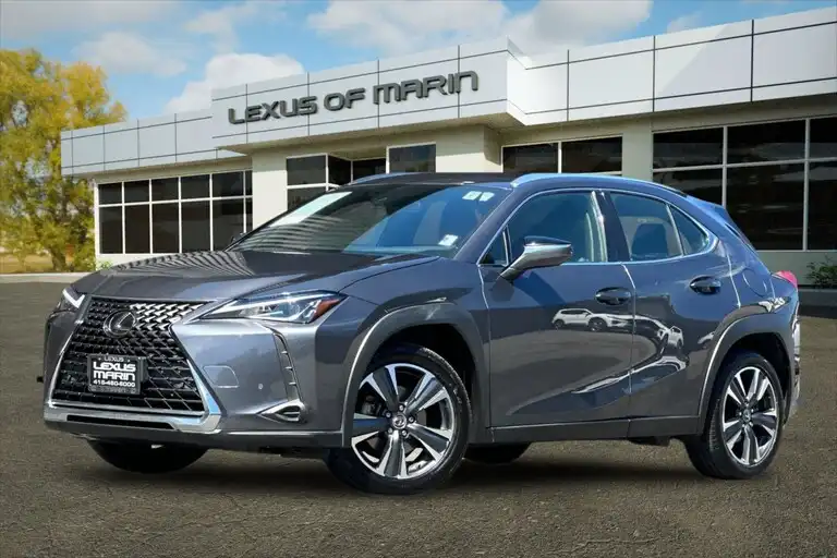 2022 Lexus UX 200 200 FWD's photo