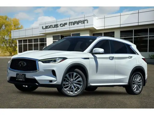 2023 INFINITI QX50 Luxe FWD's photo