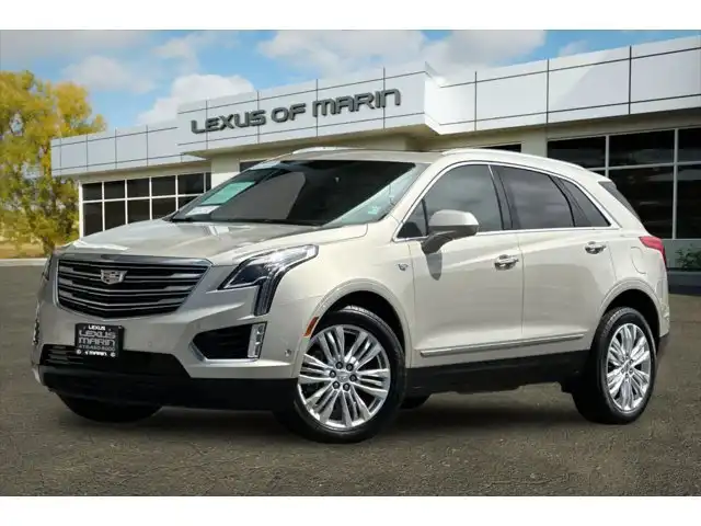 2017 Cadillac XT5 FWD Premium Luxury's photo
