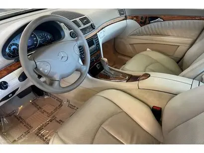 2003 Mercedes-Benz E-Class E320 photo 4