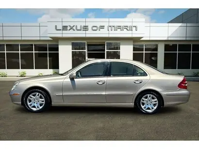2003 Mercedes-Benz E-Class E320 photo 2