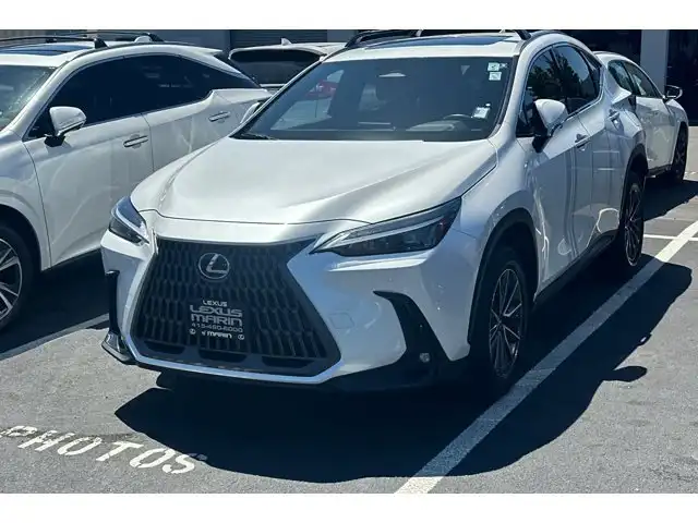 2024 Lexus NX 350 350 Premium AWD's photo