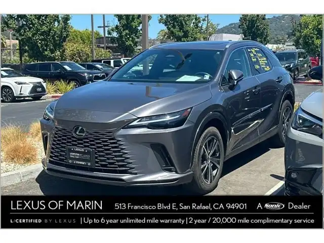 2023 Lexus RX 350h 350h Premium AWD's photo