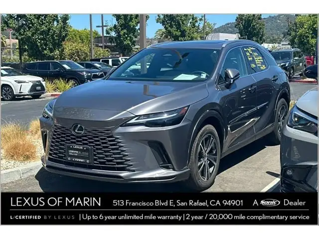 2023 Lexus RX 350h 350h Premium AWD's photo