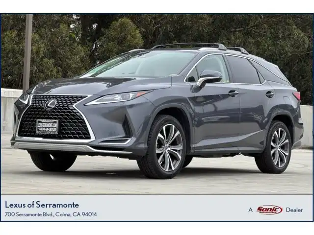 2022 Lexus RX 350 350L AWD's photo