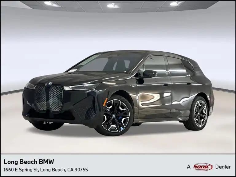 2024 BMW iX xDrive50's photo
