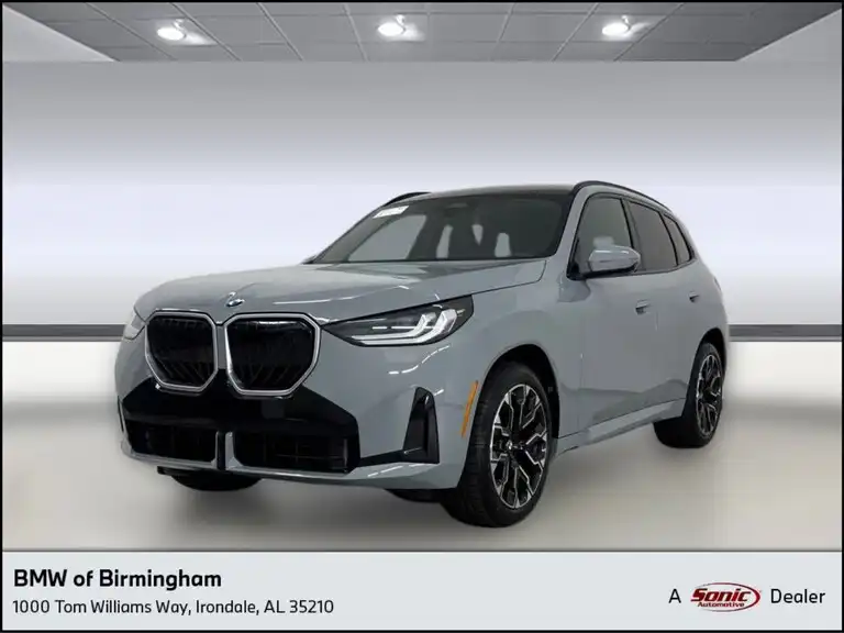 2026 BMW X3 30 XDRIVE's photo