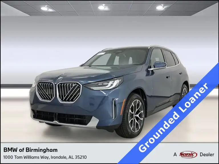 2026 BMW X3 30 XDRIVE's photo