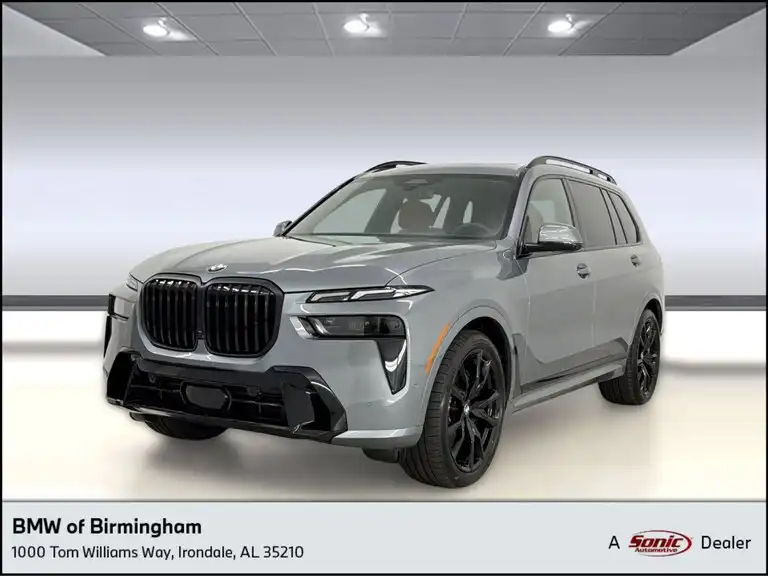 2027 BMW X7 xDrive40i's photo