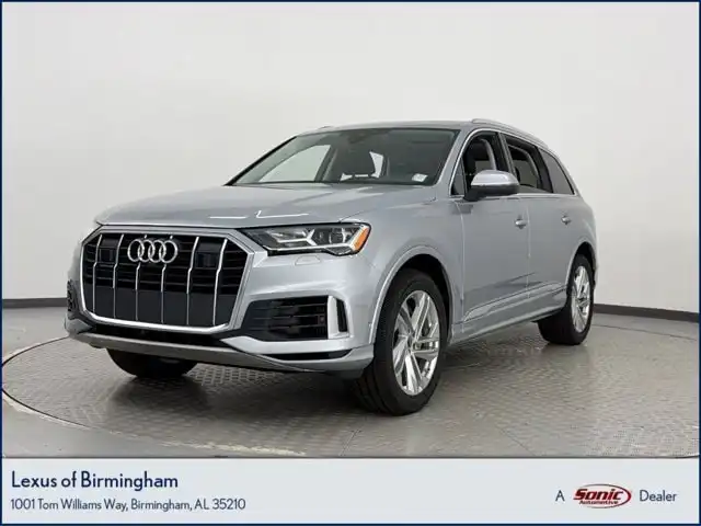 2022 Audi Q7 55 Premium Plus quattro Tiptronic's photo