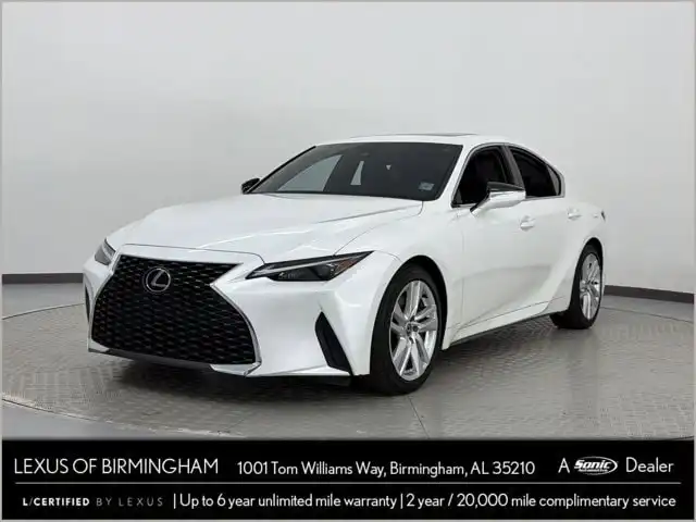 2024 Lexus IS 350 300 RWD's photo