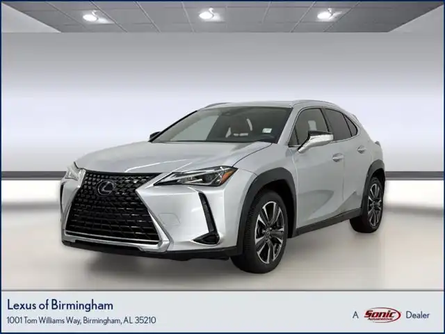 2019 Lexus UX 200 200 FWD's photo
